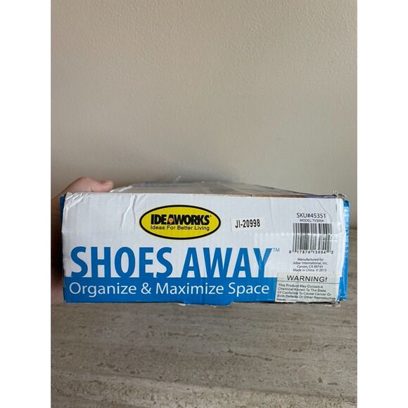 NIOB Shoes Away System - Picture 2 of 6